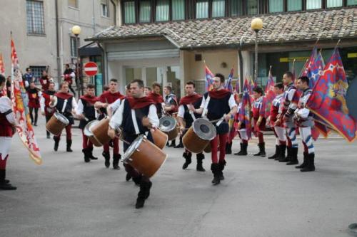 Palio Della 18^ - Fossato Di Vico