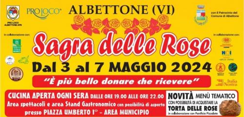 Sagra Delle Rose - Albettone