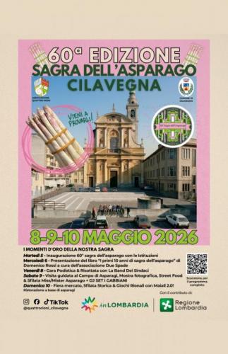Sagra Dell'asparago - Cilavegna