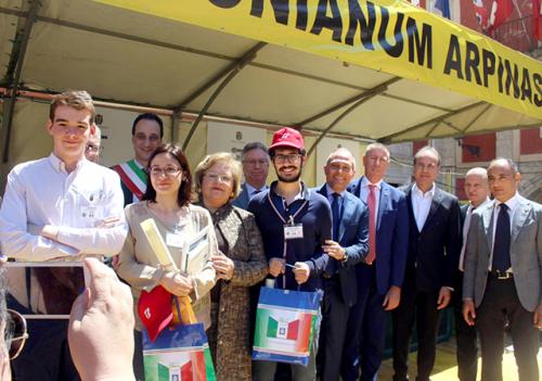 Certamen Ciceronianum Arpinas - Arpino