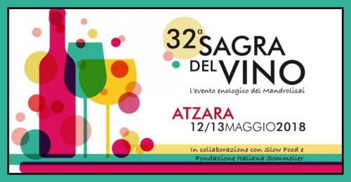 Sagra Del Vino - Atzara