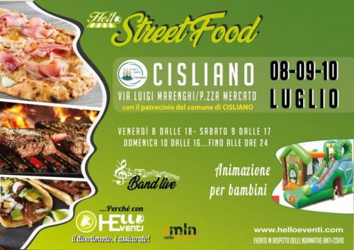 Street Food Cisliano  - Cisliano