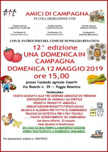 Una Domenica In Campagna A Poggio Renatico - Poggio Renatico