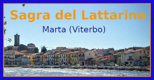 Sagra Del Lattarino - Marta
