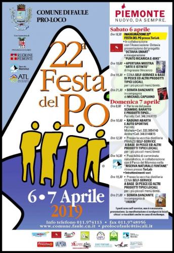Festa Del Po - Faule