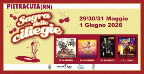Sagra Delle Ciliegie Di Pietracuta - San Leo
