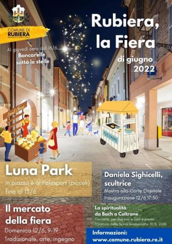 Fiera Di Giugno - Rubiera