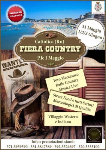 Fiera Country A Cattolica - Cattolica
