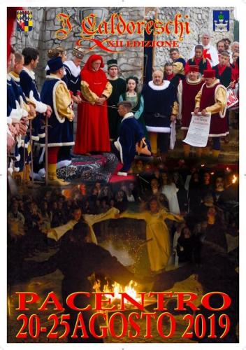 Rievocazione Storica I Caldoreschi - Pacentro
