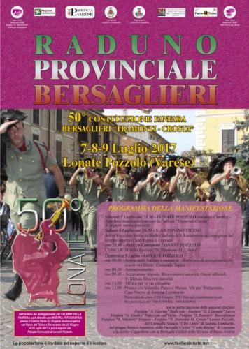 Anniversario Fanfara Nino Tramonti - Mario Crosta - Lonate Pozzolo