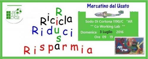 Mercatino Dell'usato - Cortona