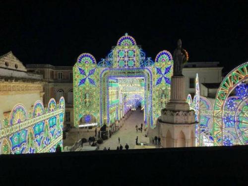 Festeggiamenti In Onore Di San Giovanni Elemosiniere - Casarano