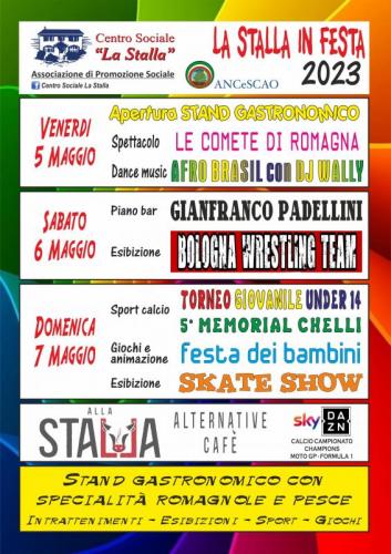 La Stalla In Festa  - Imola