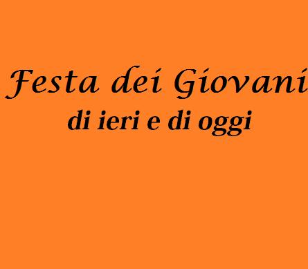Festa Dei Giovani - Prarolo