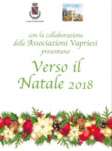 Natale Vapriese - Vaprio D'adda