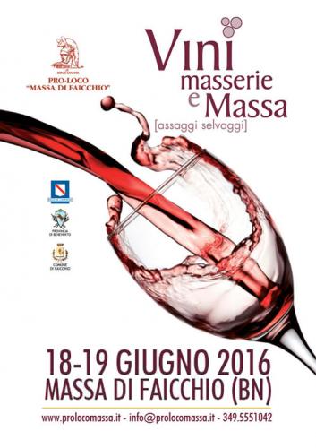 Vini Masserie E Massa - Faicchio