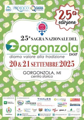Sagra Nazionale Del Gorgonzola - Gorgonzola