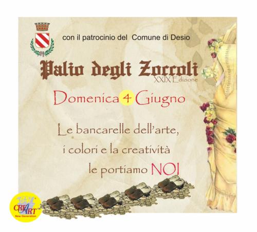 Palio Degli Zoccoli - Desio