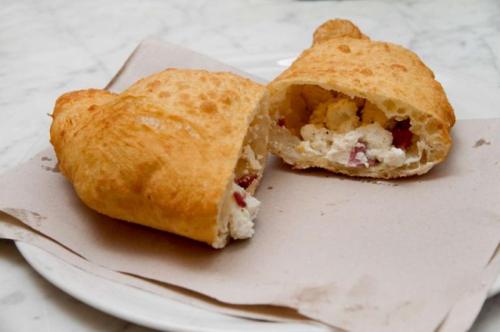 Sagra Della Pizza Fritta A Schiava - Tufino