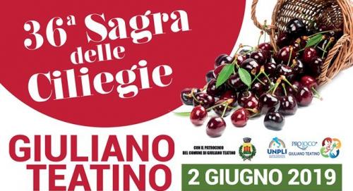 Sagra Delle Ciliege - Giuliano Teatino