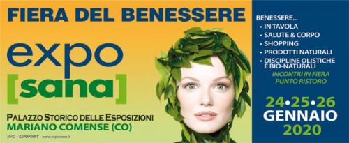 Expo Sana - Mariano Comense