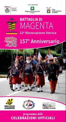 Battaglia Di Magenta - Magenta