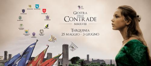 Giostra Delle Contrade - Tarquinia