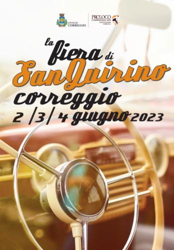 Fiera San Quirino - Correggio