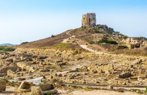 Festeggiamenti In Onore Di San Salvatore - Cabras