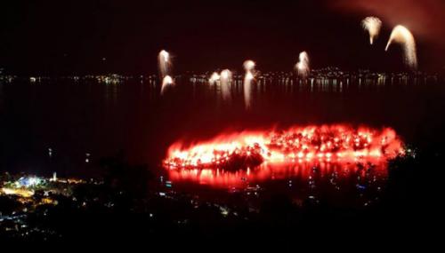 Sagra Di San Giovanni - Tremezzina
