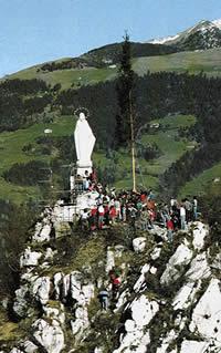 Madonna Delle Lacrime - Ponte Nossa