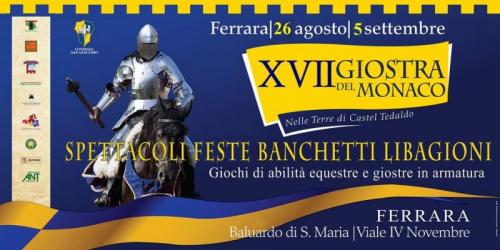 Giostra Del Monaco - Ferrara