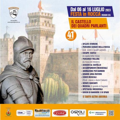 Festa In Rocca - Urgnano
