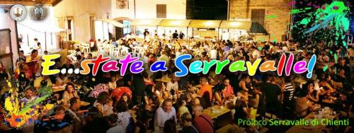 Agosto A Serravalle Di Chienti - Serravalle Di Chienti