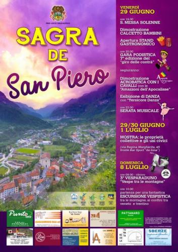 Festa Dei Ss. Pietro E Paolo - Valdastico