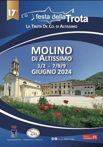 Festa Della Trota - Altissimo