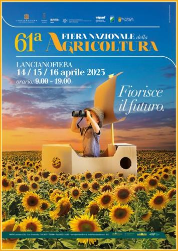 Fiera Nazionale Della Agricoltura - Lanciano