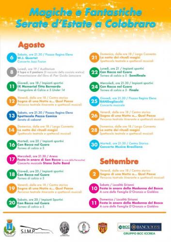 Estate A Colobraro - Colobraro