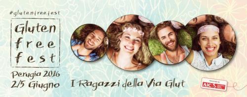 Gluten Free Fest - Perugia