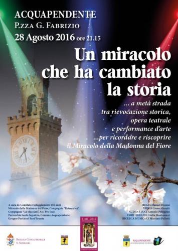 Festa Di S. Ermete - Acquapendente