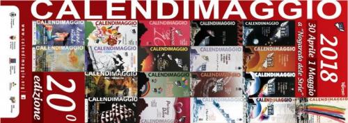 Calendimaggio - Nogaredo