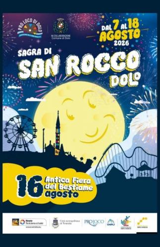 Sagra Di San Rocco A Dolo - Dolo