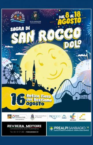 Sagra Di San Rocco A Dolo - Dolo