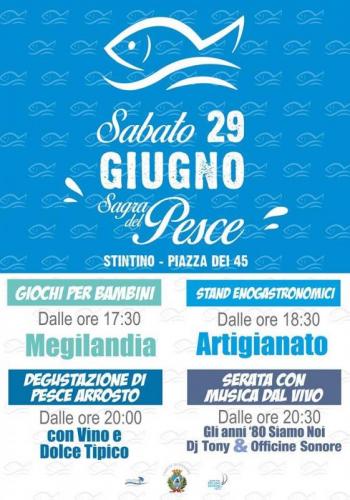 Sagra Del Pesce - Stintino