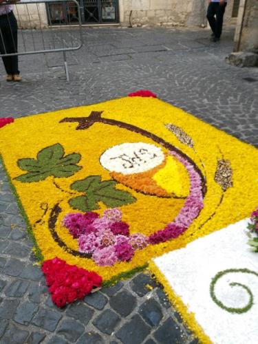Infiorata Ad Alatri - Alatri