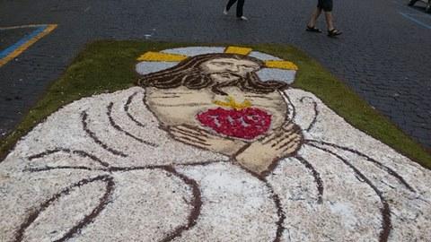 Infiorata Di Sutri - Sutri