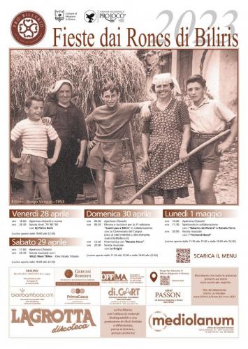 Fieste Dai Roncs - Magnano In Riviera