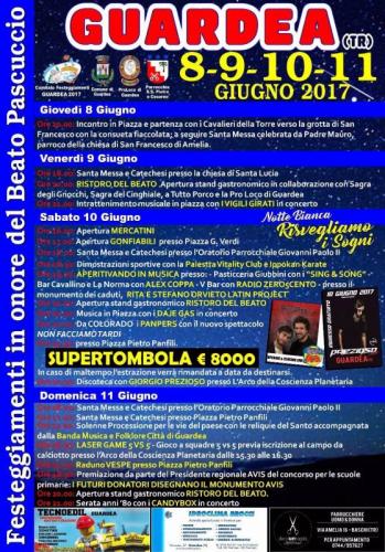 Festa Del Beato Pascuccio - Guardea