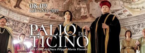 Palio Del Ticino - Pavia