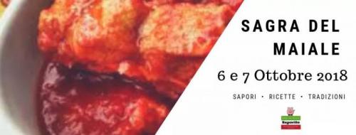 Sagra Del Maiale - Mugnano Del Cardinale